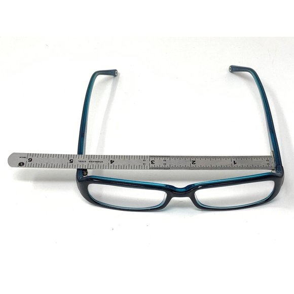 Coach Kitty 2016 Navy 50 []16 135 mm Eyeglass Frame with Case - Picture 9 of 10